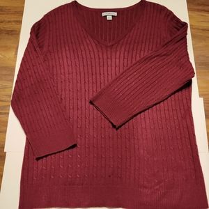 Light weight sweater